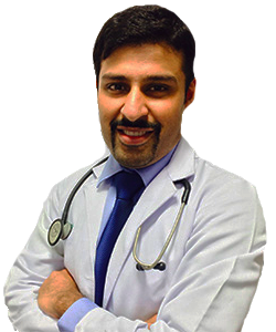 Dr Mrinal Pahwa