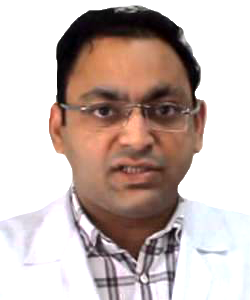 Dr Vishal Mohan Goyal